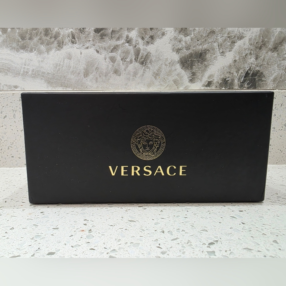 Versace Black and Gold Box - Great Condition